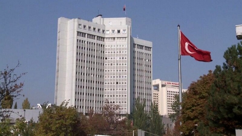 Desteserkirina 5 şaredarên din li Tirkîyê