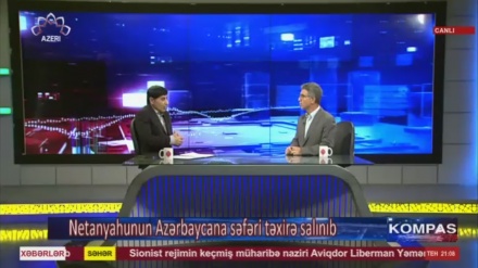 KOMPAS - 10-5-2025 - NETANYAHUNUN AZƏRBAYCANA SƏFƏRİ TƏXİRƏ SALINIB