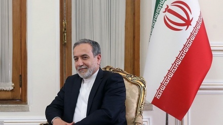 ایران خطے میں امن و استحکام کو اہمیت دیتا ہے؛ عراقچی