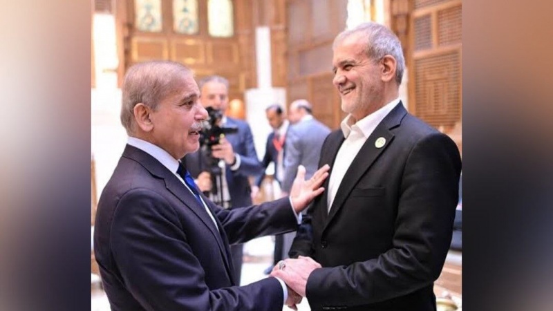 Pakistan mediası: Şahbaz Şərif gələn həftə İrana səfər edəcək