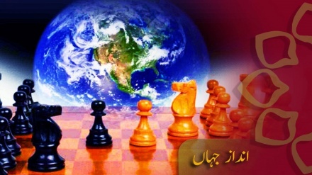 انداز جہاں: ایران کے وزیر خارجہ کا ہندوستان دورہ