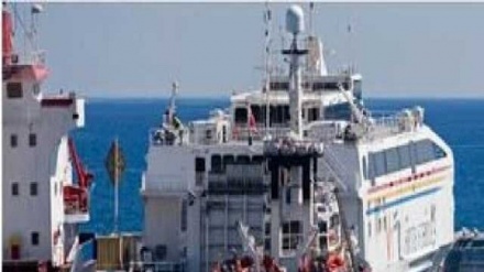  NAPAD IZRAELSKOG DRONA NA BROD S HUMANITARNOM POMOĆI ZA GAZU