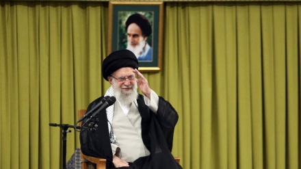 پاسخ محکم رهبر انقلاب اسلامی ایران به امریکا 