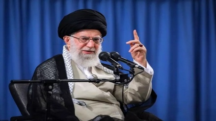 رہبر انقلاب اسلامی: انسانی حقوق کے دعویدار مغرب والے ہی غزہ میں بچوں کے قتل عام کے حامی ہیں
