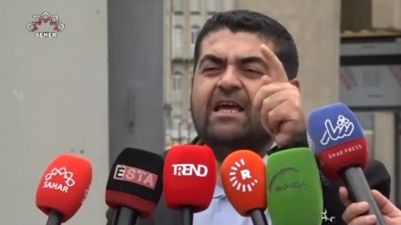 چالاکوانێک هێرش دەکاتە سەر پەرلەمانتارانی ئۆپۆزیسیۆن
