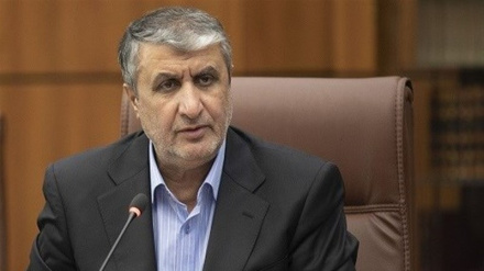 د ایران د اټومي فعالیت په ملکي ماهیت ټینګار