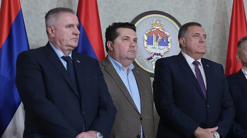 NAKON POLJSKE, SANKCIJE DODIKU UVELA I LITVANIJA