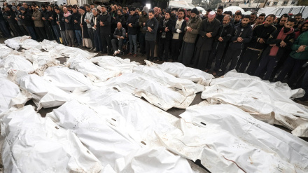 دغزې په شمال کې د ۲۰ فلسطینیانو شهادت