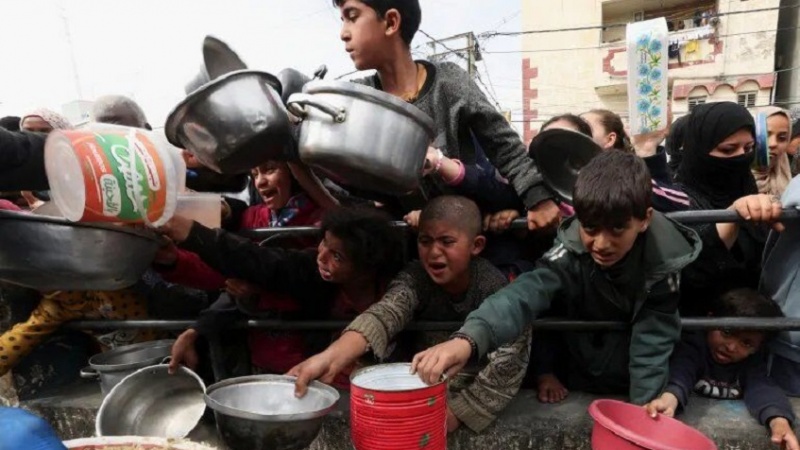 UNRWA: ČETVRTINA STANOVNIŠTVA POJASA GAZE SUOČENA S KATASTROFALNOM GLAĐU