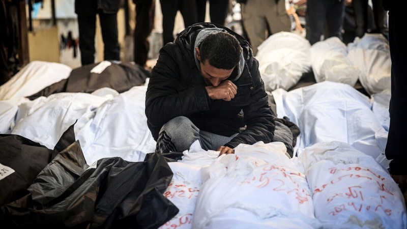 U POSLJEDNJA 24 SATA POGINUO 151 PALESTINAC U GAZI