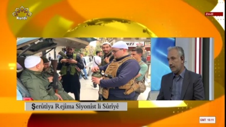  Çi xêra Dirûziyan bo Rejîma Siyonîst heye?