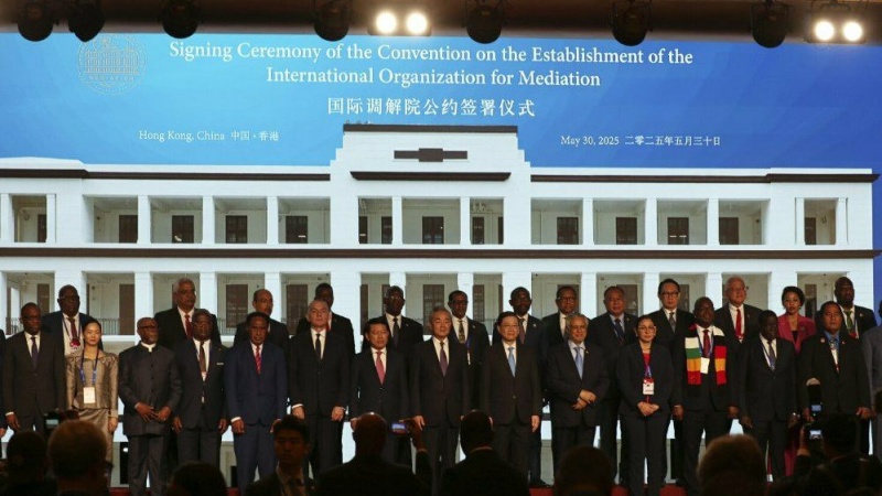 بهبود روابط میان پاکستان و افغانستان با ایجاد سازمان میانجی گری
