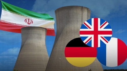  تہران اور تین یورپی ممالک کے درمیان سولہ مئی کو مذاکرات