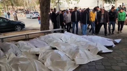 Zêdebûna hejmara şehîd û birîndarên filistînî li Xezzê