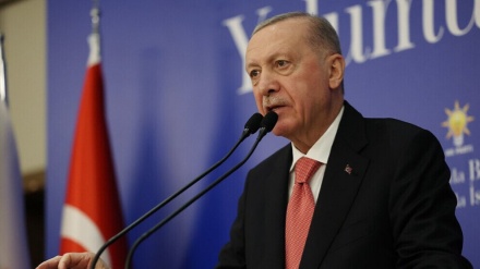 Teqeziya Erdogan ser guhertina destûra bingehîn a Tirkiyê