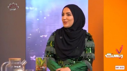 ئاشنایی لەگەڵ ئارەزوو مەحموودی ( ڕاهێنەری تێکواندۆ)