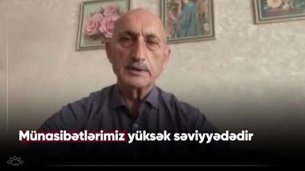 Münasibətlərimiz yüksək səviyyədədir
