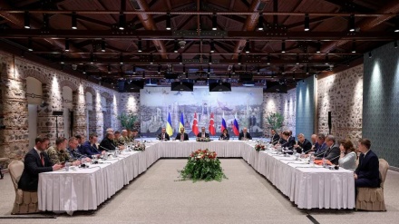 EVROPSKI BIJES ZBOG BEZUSPJEŠNIH PREGOVORA U ISTANBULU O UKRAJINI