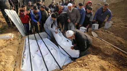 غزہ کے خلاف وحشیانہ صیہونی جارحیت کا سلسلہ بدستور جاری ہے