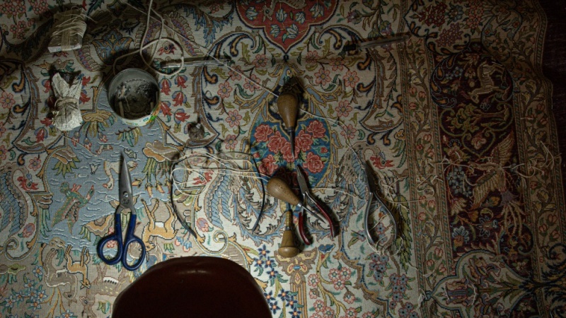 Veçinîn an jî Rofûgerî; hunera ku ber bi jibîrbûnê ve ye