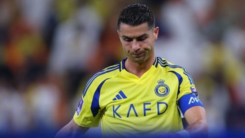 Ronaldo rəsmi şəkildə Əl-Nəsr klubundan ayrılır