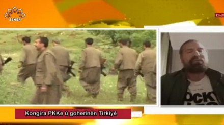 Bertekên der heqê Kongreya PKK'yê li nav Tirkiyê