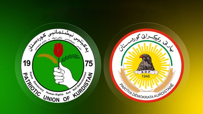 کۆبوونەوەی پارتی و یەکێتی لەسەر چۆنیەتی بەشداری لە هەڵبژاردنی پەرلەمانی عێراق