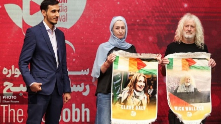 د سهار یا صبح  دریم نړیوال کلتوري او رسنیو فسټیوال