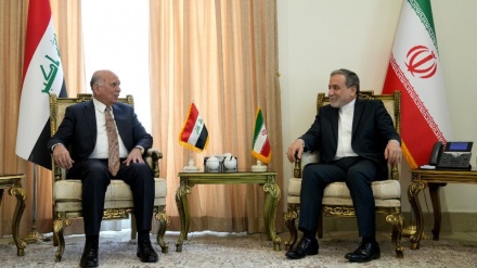 Hevdîtina Wezîrên Karên Derve yên Îran û Iraqê