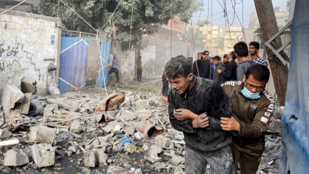 Şehîdkirina 153 filistînîyên din li Xezzeyê