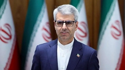 نشست خبری سخنگوی وزارت خارجه ایران