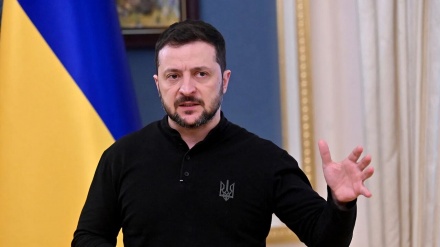 Zelenski Rusiyadan sülh təklifinin detallarını gözləyir