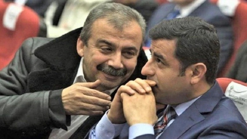 Peyama bikeder a Demirtaş ji bo Sirrî Sureya Onder: Mirin li te nedihat, nebû bira