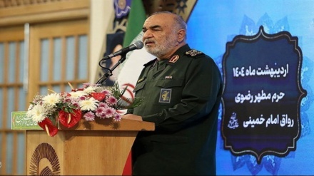 سپاہ پاسداران کی امریکہ اور اسرائیل کو سخت وارننگ