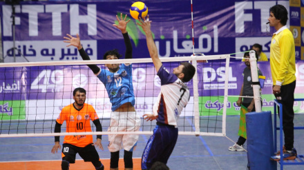 د افغانستان د والیبال غوره لیګ دوام