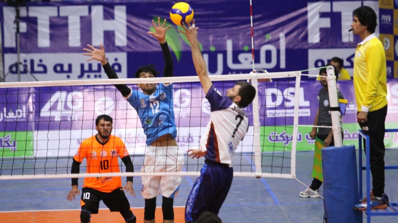 د افغانستان د والیبال غوره لیګ دوام