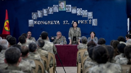 هەڵوەشانەوەی پەکەکە 