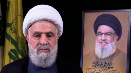 په سوریه کې د صهیونستي رژیم د تجاوز غندنه 