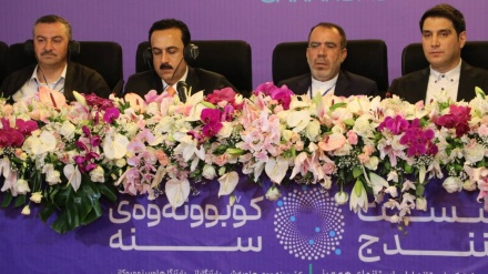 سێهەمین کۆبوونەوەی پارێزگارانی هەرێمی کوردستان لە سنە- بەشی 2