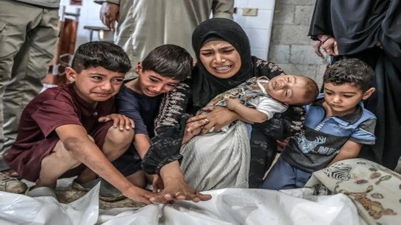 شەڕی غەزە؛ شەهادەتی 10 کەس و نیگەرانی داگیرکاران لە پەلامارەکانی داهاتوو