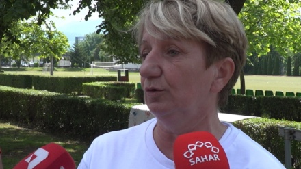 Safet Zajko, Specijalna Olimpijada BIH 