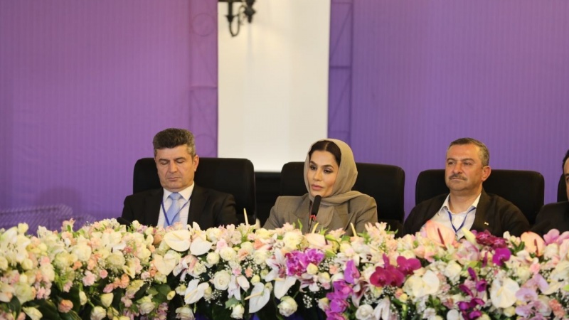 Parêzgara Helebçeyê Daxwaza berfirehkirina hevkariyê bi Îranê re kir