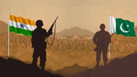 کشمیر کی لائن آف کنٹرول پر بھی شدید فائرنگ کا تبادلہ, ہندوستان اور پاکستان کے درمیان جنگ کی صورتحال