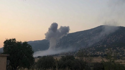 Tirkiyê 541 caran Herêma Kurdistanê bombebaran kir