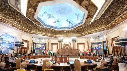 برگزاری سی‌وچهارمین نشست اتحادیه عرب در بغداد