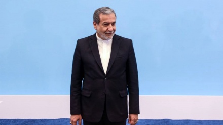 ایران اور امریکہ کے بالواسطہ مذاکرات، ایرانی وزیرخارجہ روم پہنچ گئے + ویڈیو 