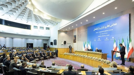 Konferansa Bazirganî ya Îran û Uzbekistanê
