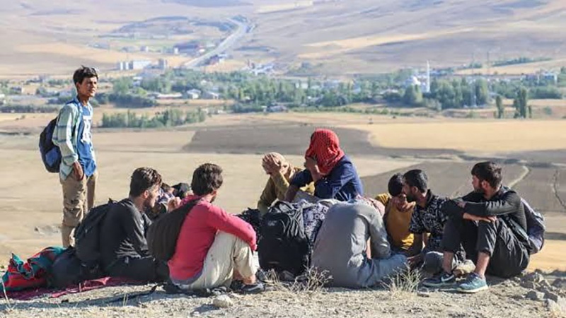 مرگ بیش از ۵ هزار مهاجر افغان از ۲۰۱۴ تاکنون در مسیر مهاجرت