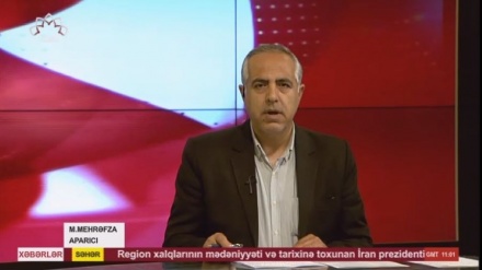 XƏBƏRLƏR - 21-05-2025 - (14:30) - Aparıcı: MƏHƏMMƏDRZA MEHRƏFZA