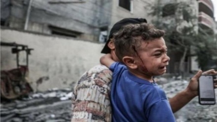 شهادت 67 فلسطینی طی شبانه روز گذشته در غزه